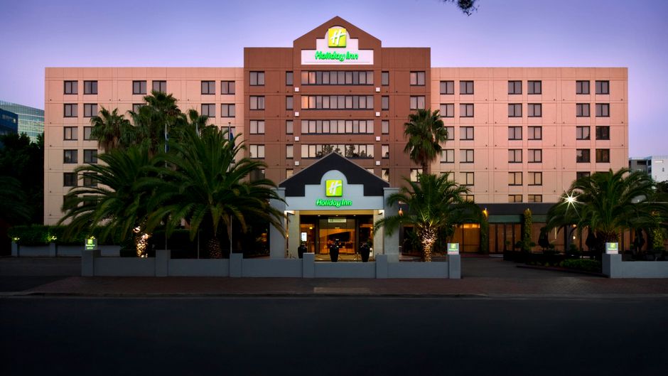 Holiday Inn Parramatta Exterior