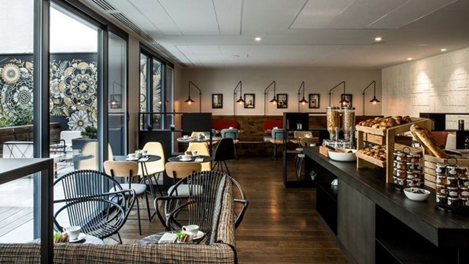 Hotel l'Imprimerie Restaurant