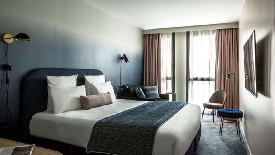 Hotel l'Imprimerie Room