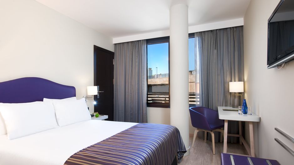 Exe Moncloa Madrid Room