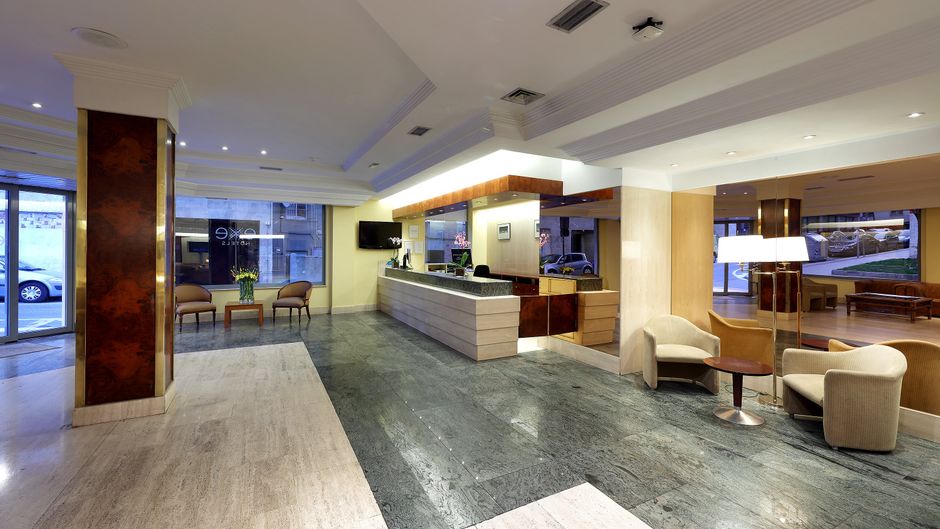Exe Salamanca Lobby