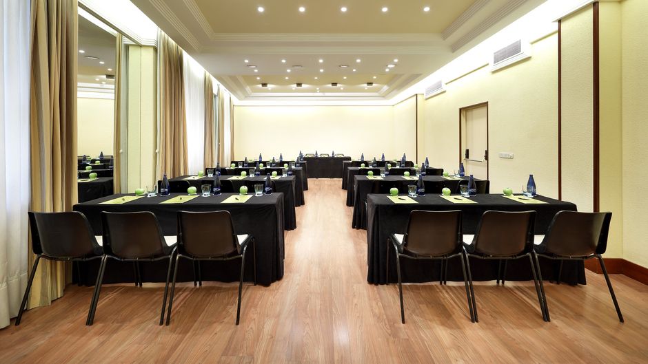 Exe Salamanca Meeting