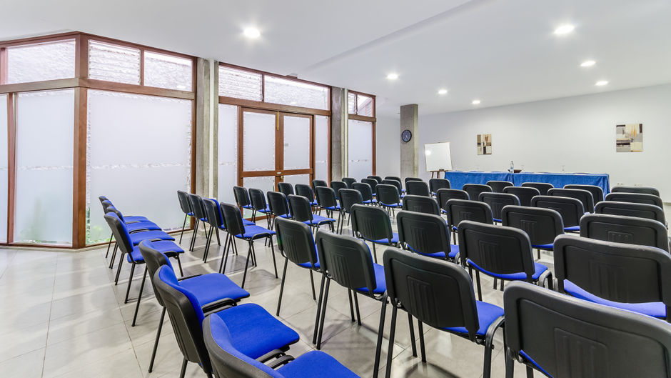 Crisol Faycan Hotel Meeting