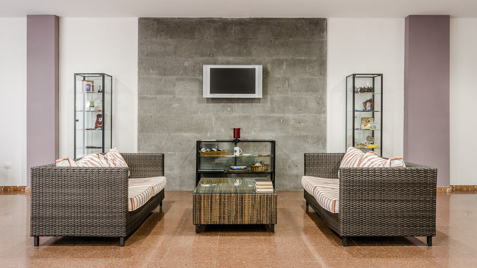 Crisol Faycan Hotel Lobby
