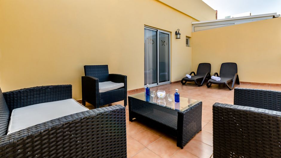 Crisol Alisios Canteras Suite