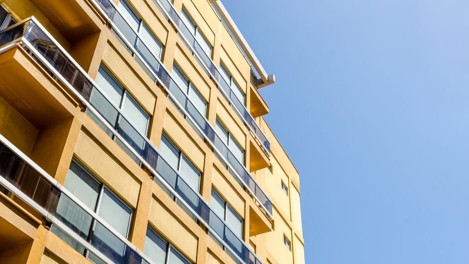 Crisol Alisios Canteras Exterior