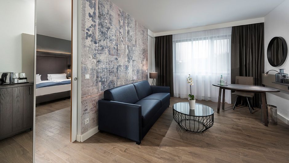 Holiday Inn Berlin-City West Suite