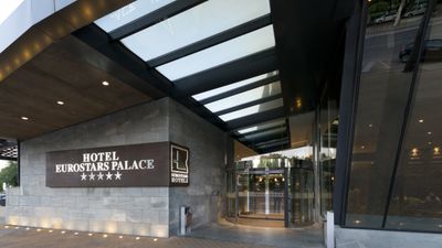 Eurostars Palace