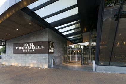 Eurostars Palace