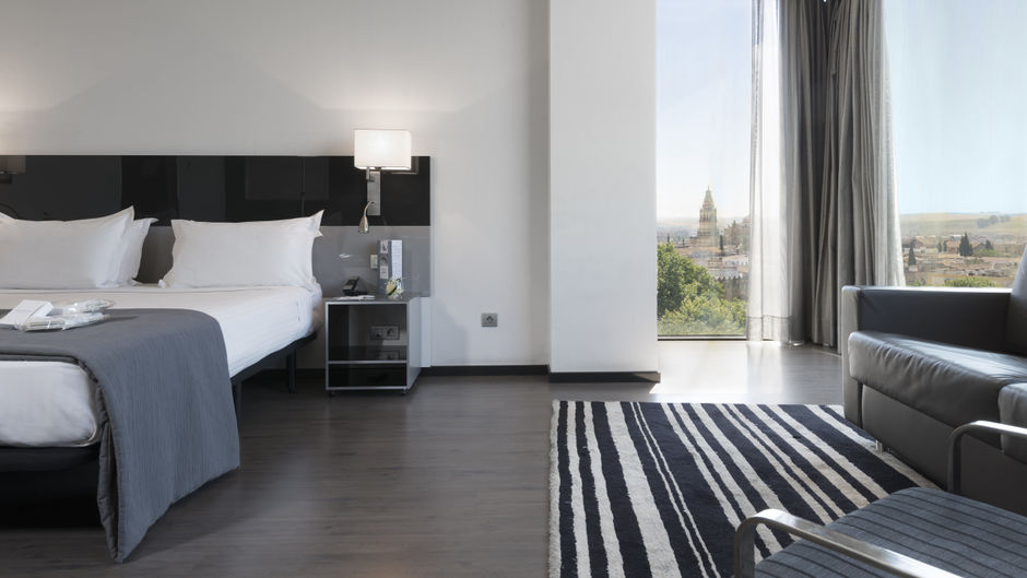 Eurostars Palace Room
