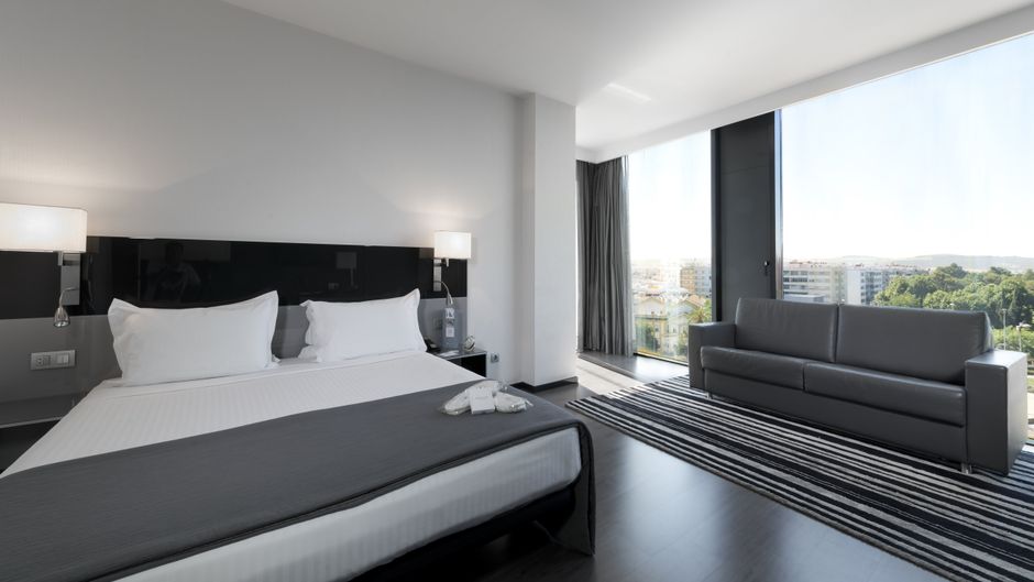 Eurostars Palace Room