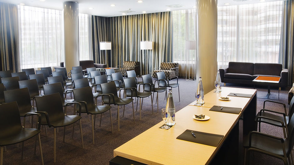Eurostars Palace Meeting