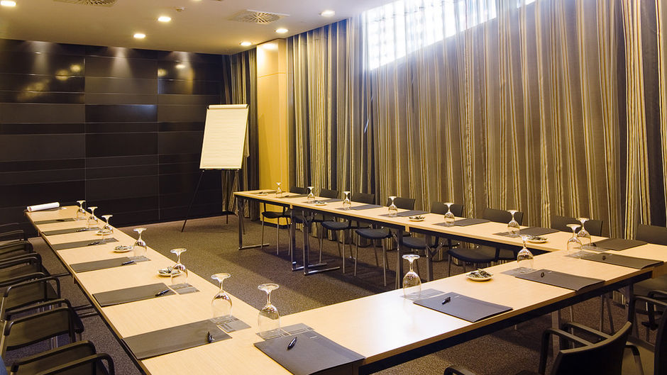 Eurostars Palace Meeting