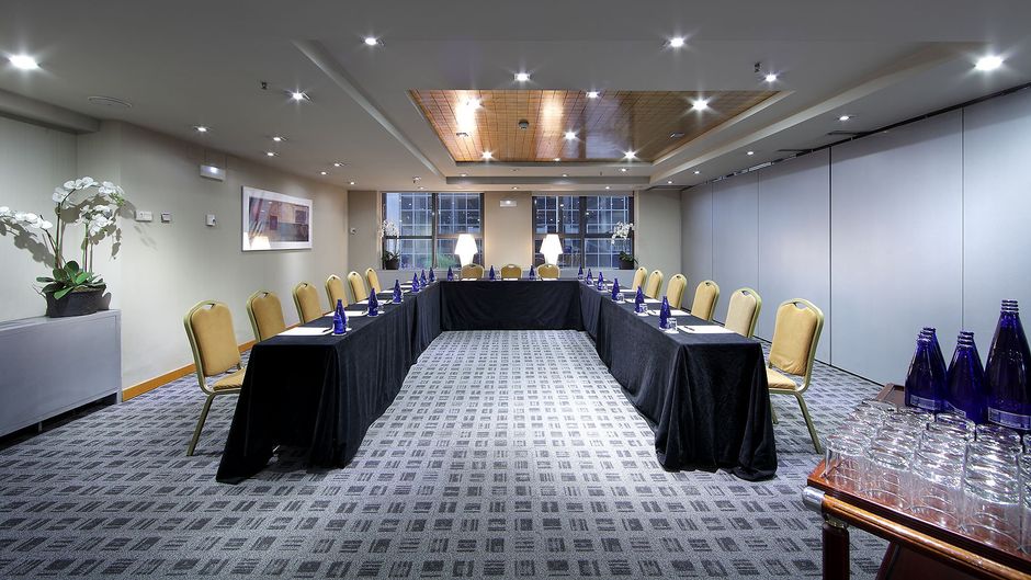 Exe Plaza Meeting