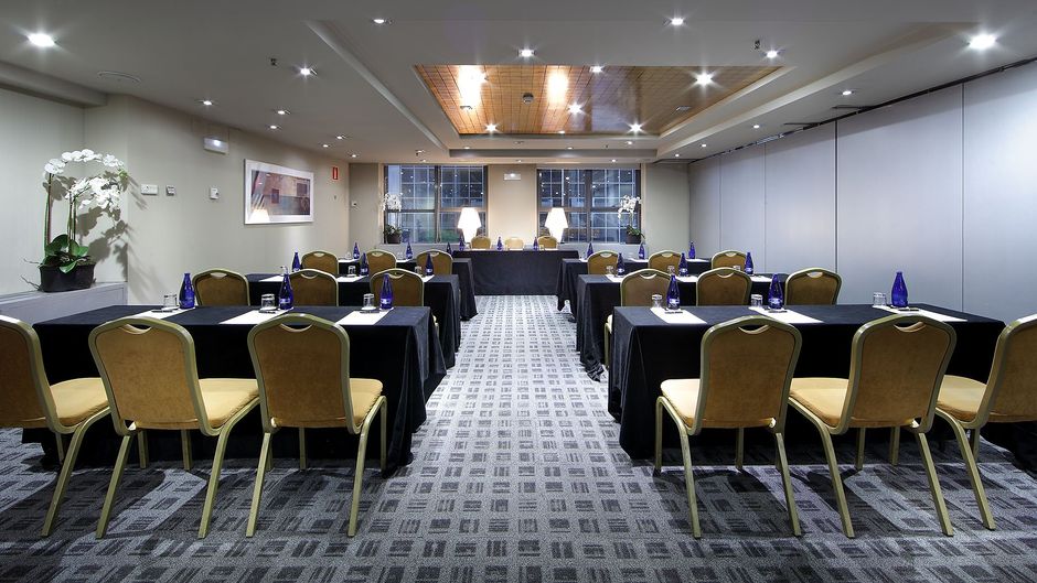 Exe Plaza Meeting