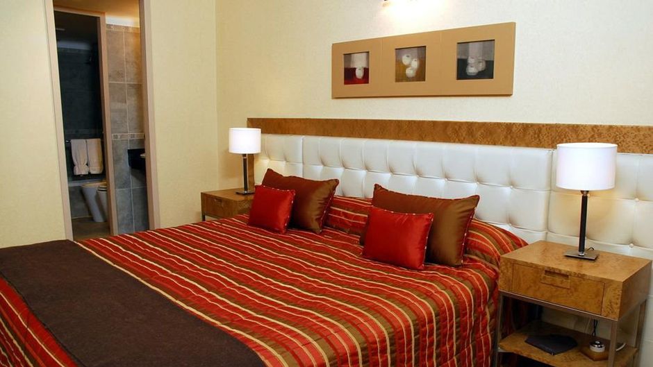 Fueguino Hotel Patagonico Room