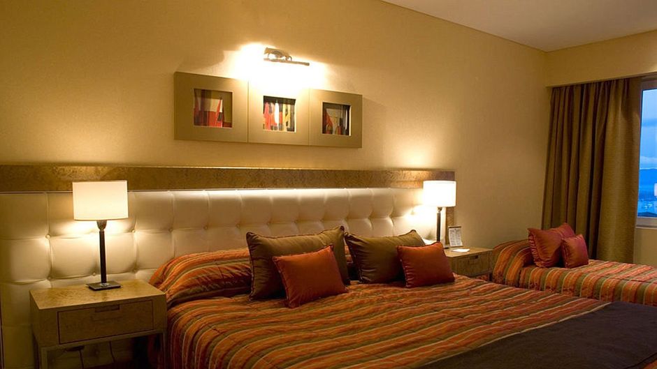 Fueguino Hotel Patagonico Room