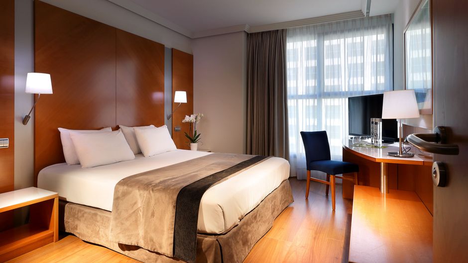Exe Plaza Room