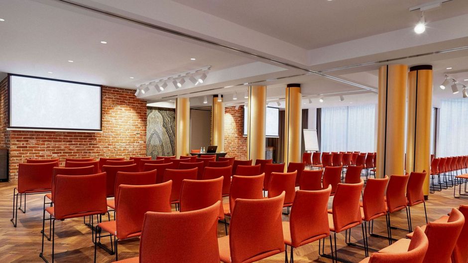 INX Design Hotel Meeting