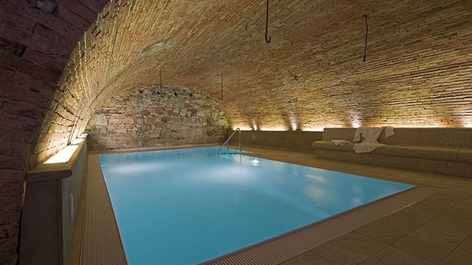 Gerbe Hotel Pool