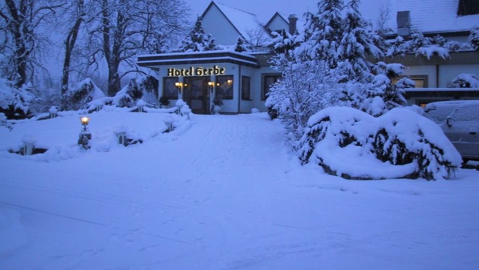 Gerbe Hotel Exterior