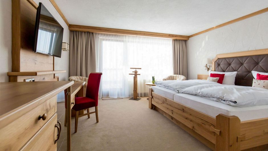 Gerbe Hotel Room