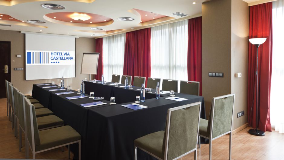 Crisol Via Castellana Hotel Other