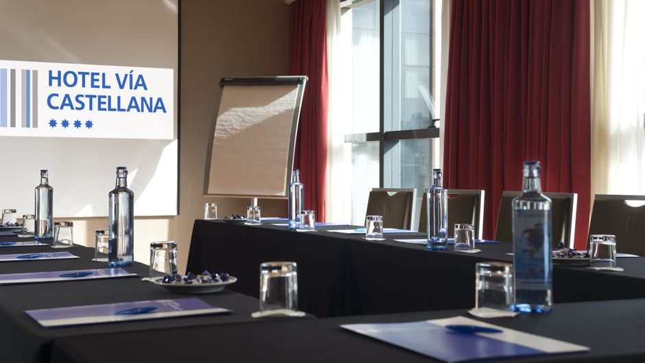 Crisol Via Castellana Hotel Other