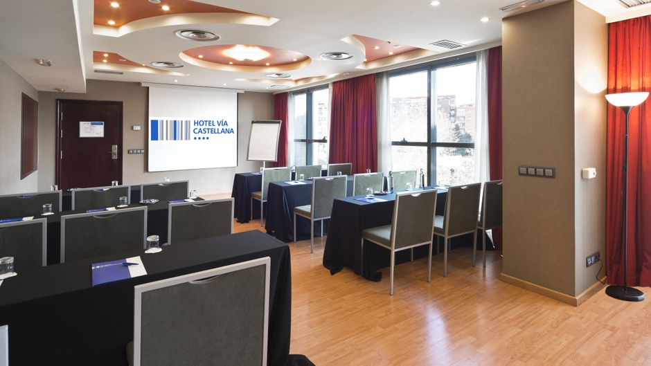Crisol Via Castellana Hotel Other