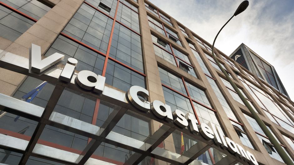 Crisol Via Castellana Hotel Exterior