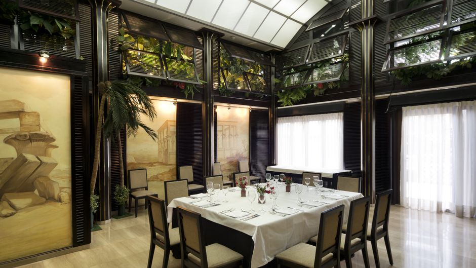 Crisol Via Castellana Hotel Restaurant