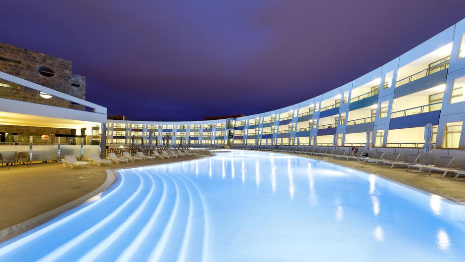 Eurostars Las Salinas Pool