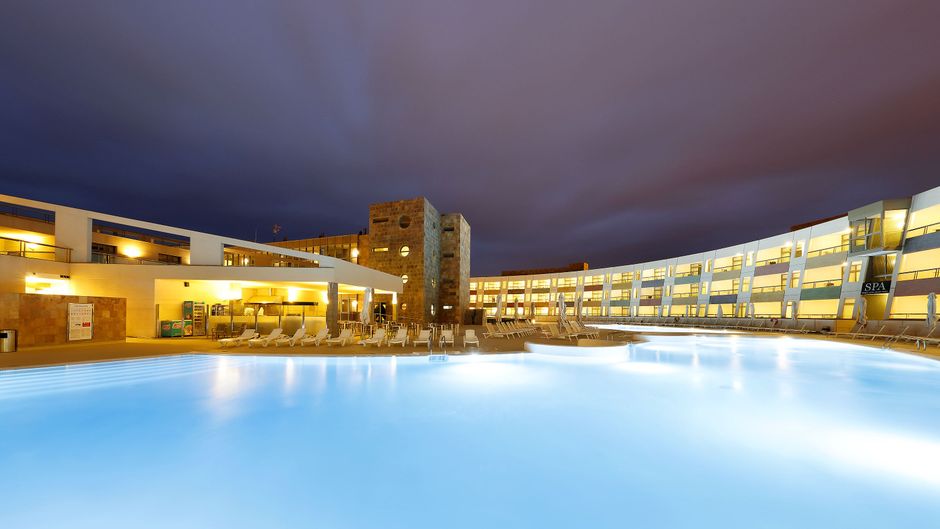 Eurostars Las Salinas Pool