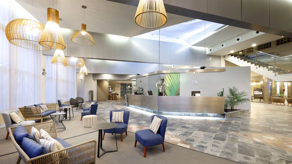 Eurostars Las Salinas Lobby