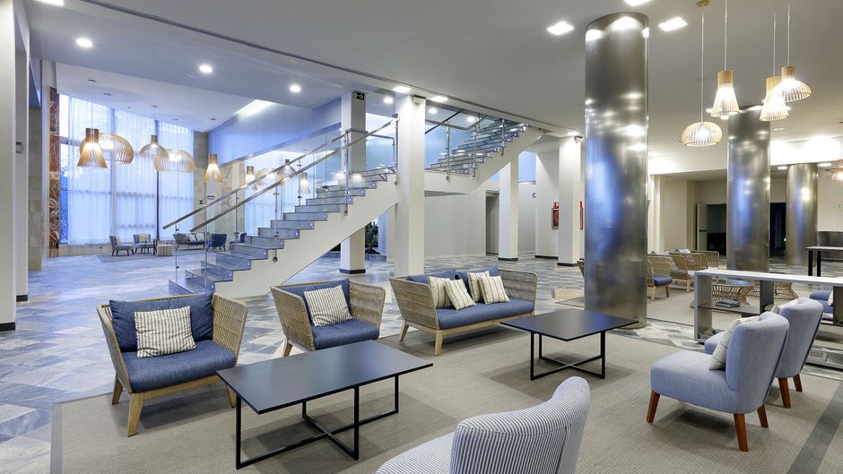 Eurostars Las Salinas Lobby