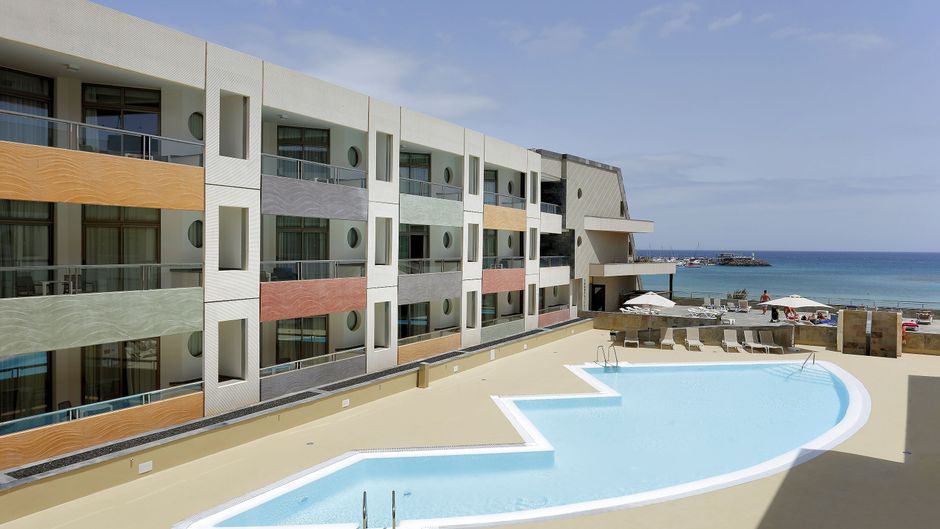 Eurostars Las Salinas Pool