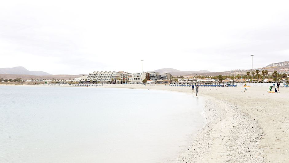 Eurostars Las Salinas Exterior