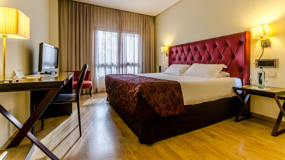 Exe Guadalete Room