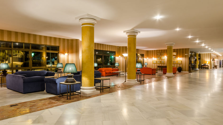 Exe Guadalete Lobby