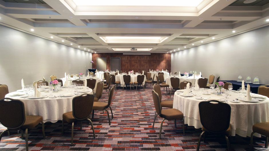 InterContinental Santiago Ballroom