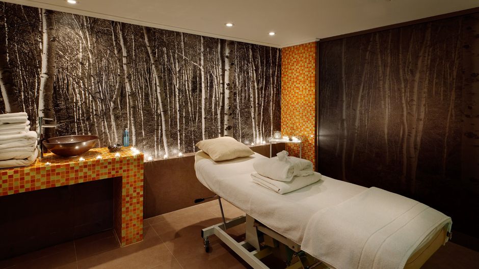 InterContinental Santiago Health Club