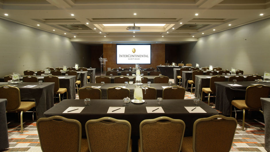 InterContinental Santiago Meeting