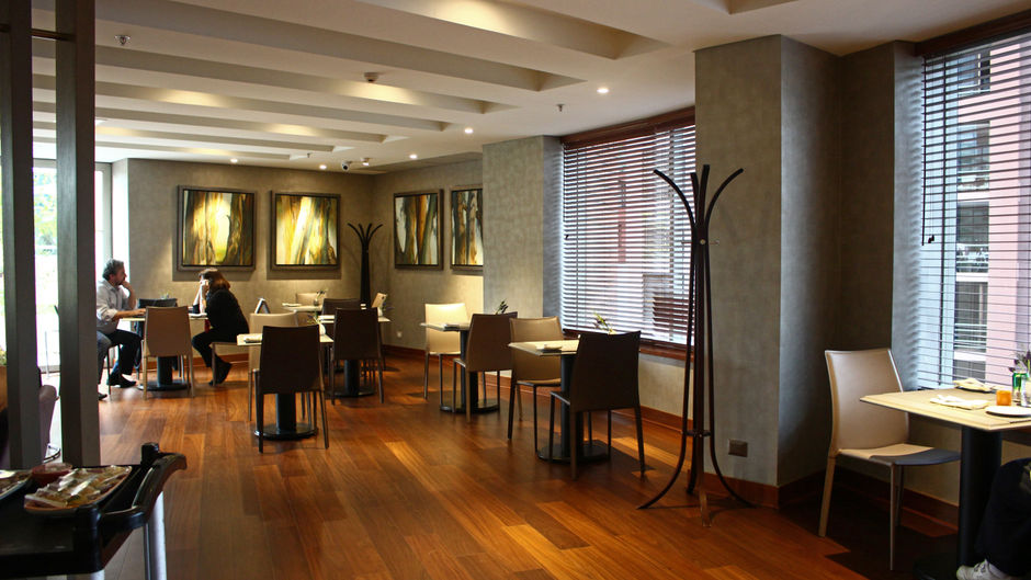 InterContinental Santiago Other