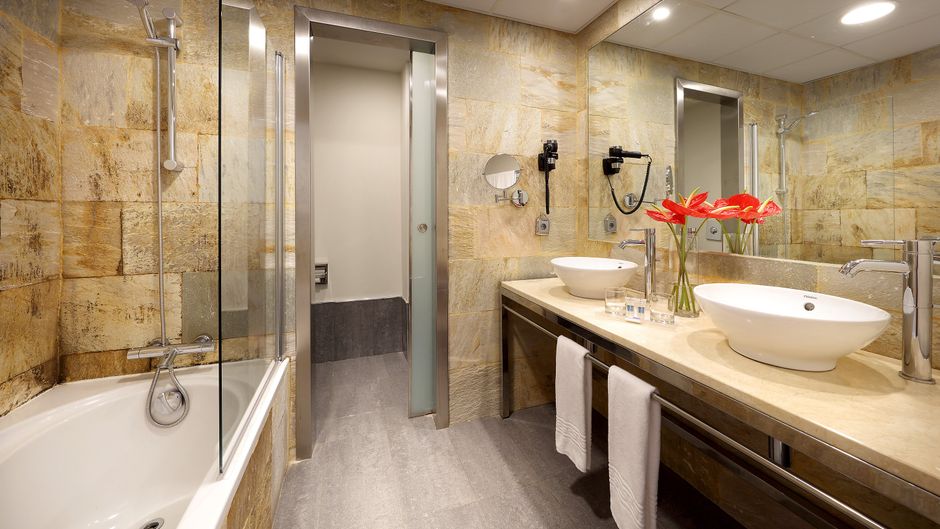 Eurostars Las Salinas Room