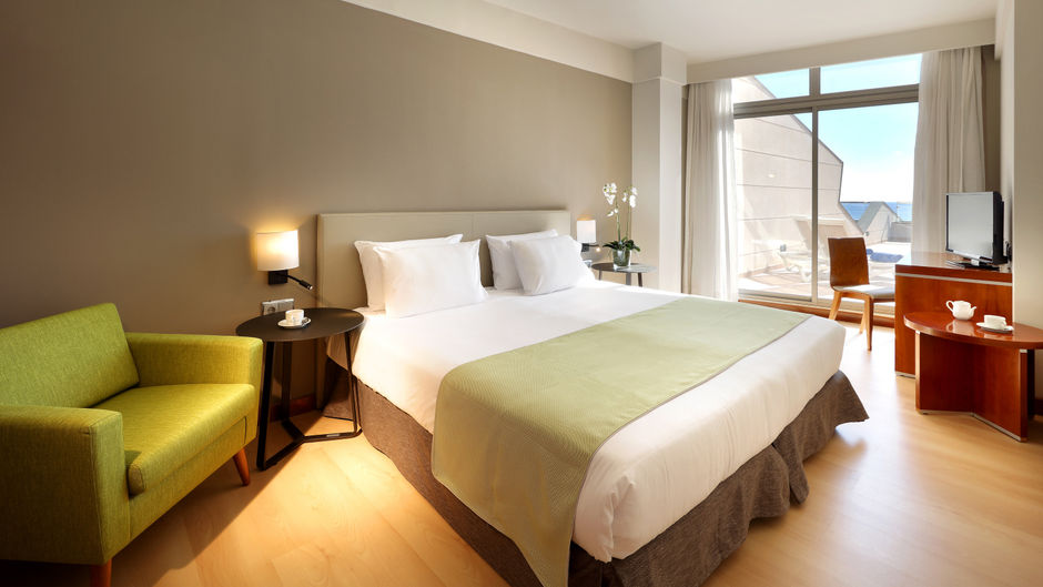 Eurostars Las Salinas Room
