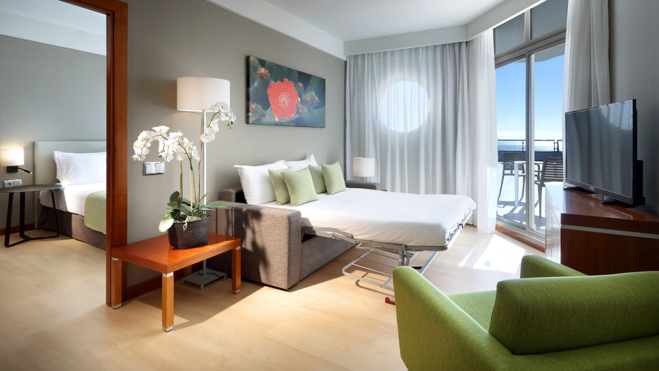 Eurostars Las Salinas Room