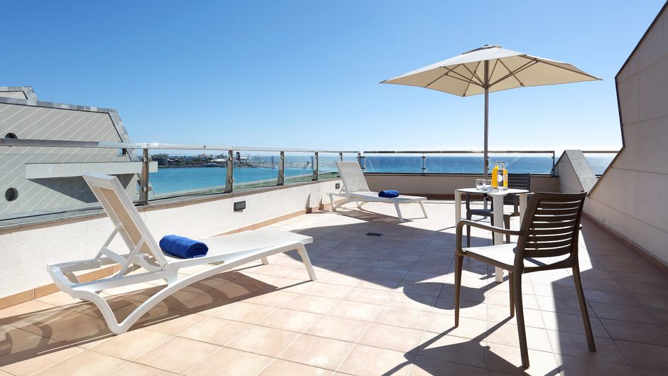 Eurostars Las Salinas Exterior