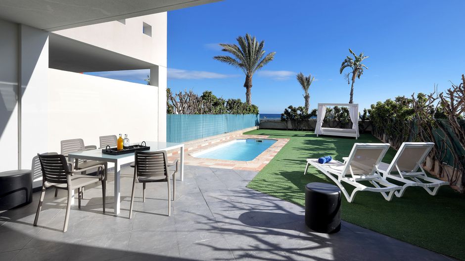 Eurostars Las Salinas Exterior