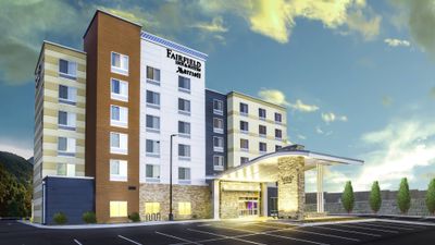 Fairfield Inn/Suites Asheville Tunnel Rd
