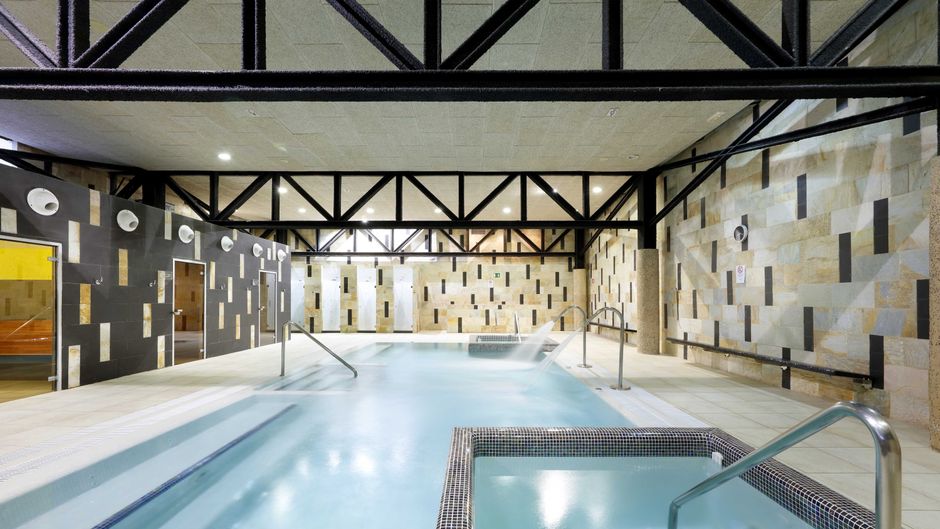 Eurostars Las Salinas Spa